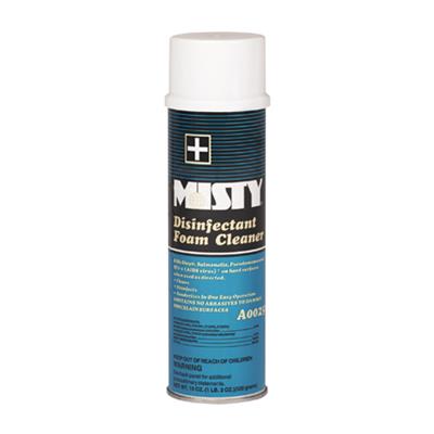Misty Disinfectant Foam Cleaner - Cleaning Chemicals